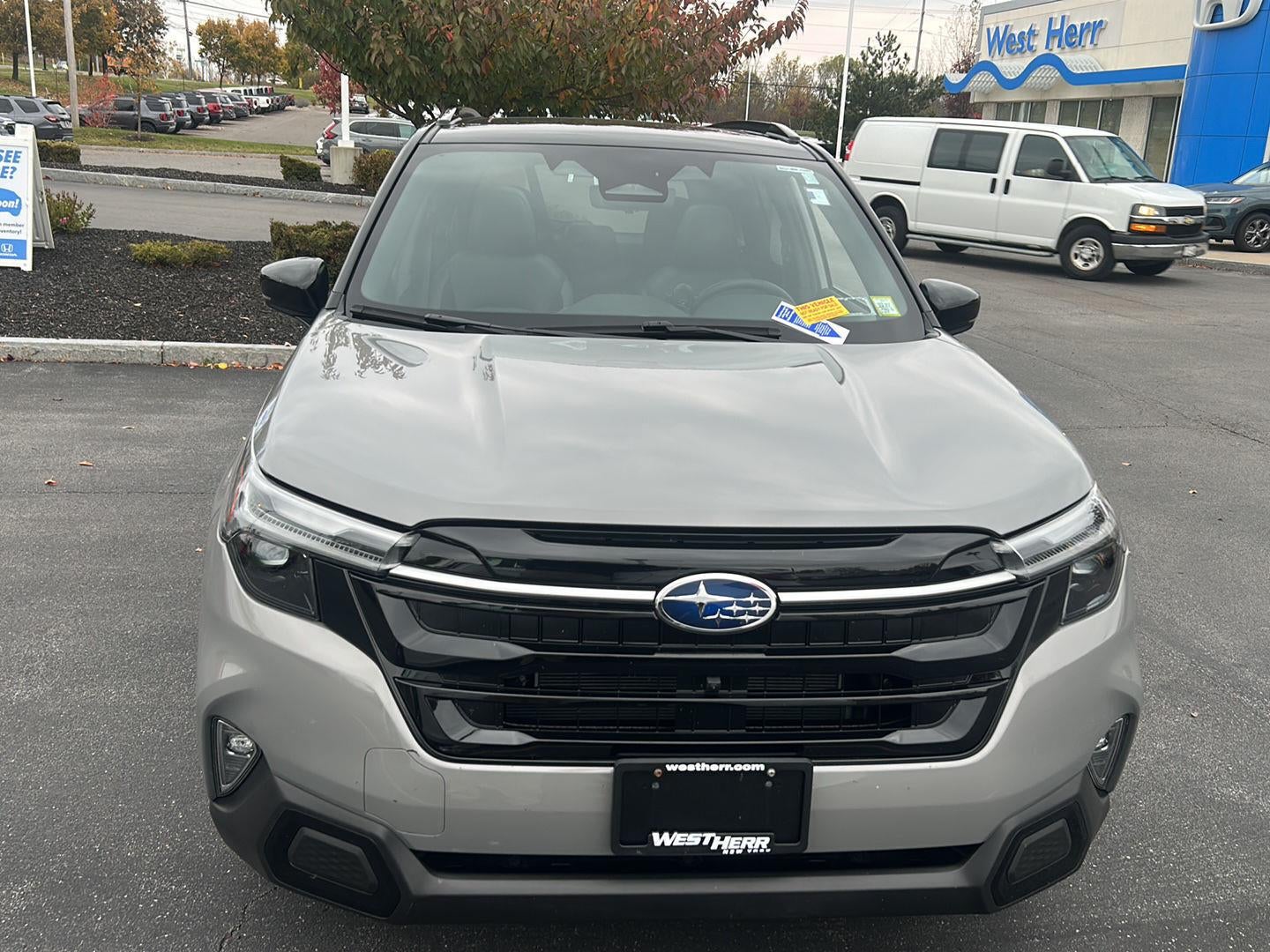 2025 Subaru Forester Touring Hybrid