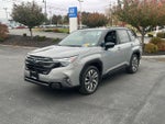 2025 Subaru Forester Touring Hybrid