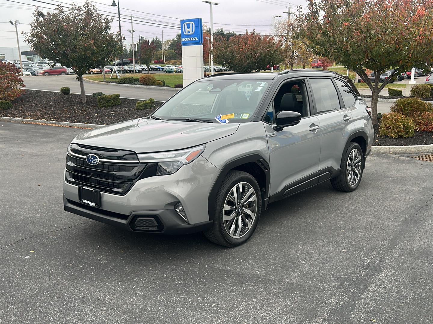 2025 Subaru Forester Touring Hybrid