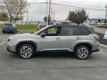 2025 Subaru Forester Touring Hybrid