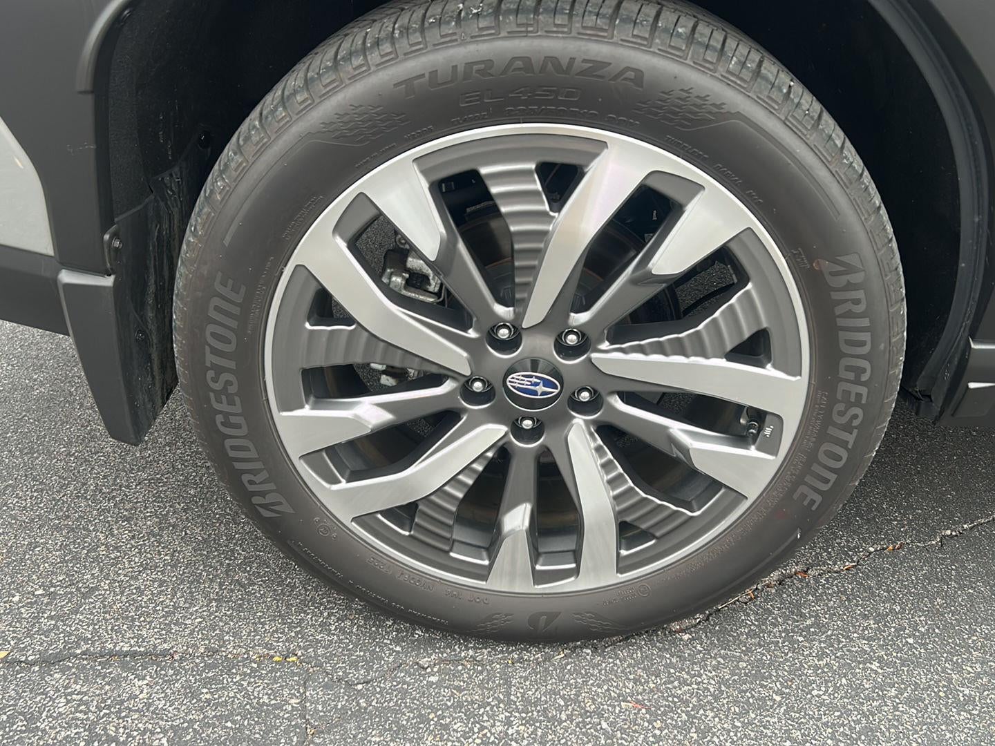 2025 Subaru Forester Touring Hybrid