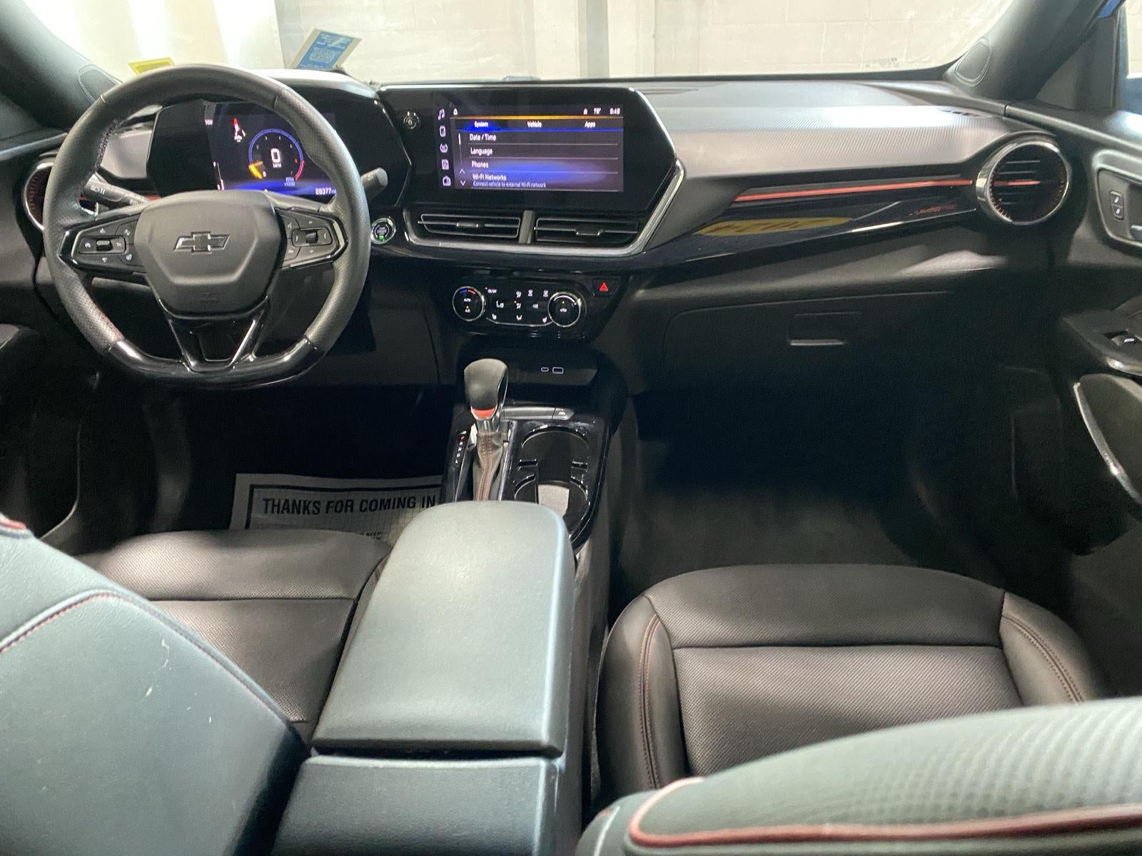 2024 Chevrolet Trax 2RS