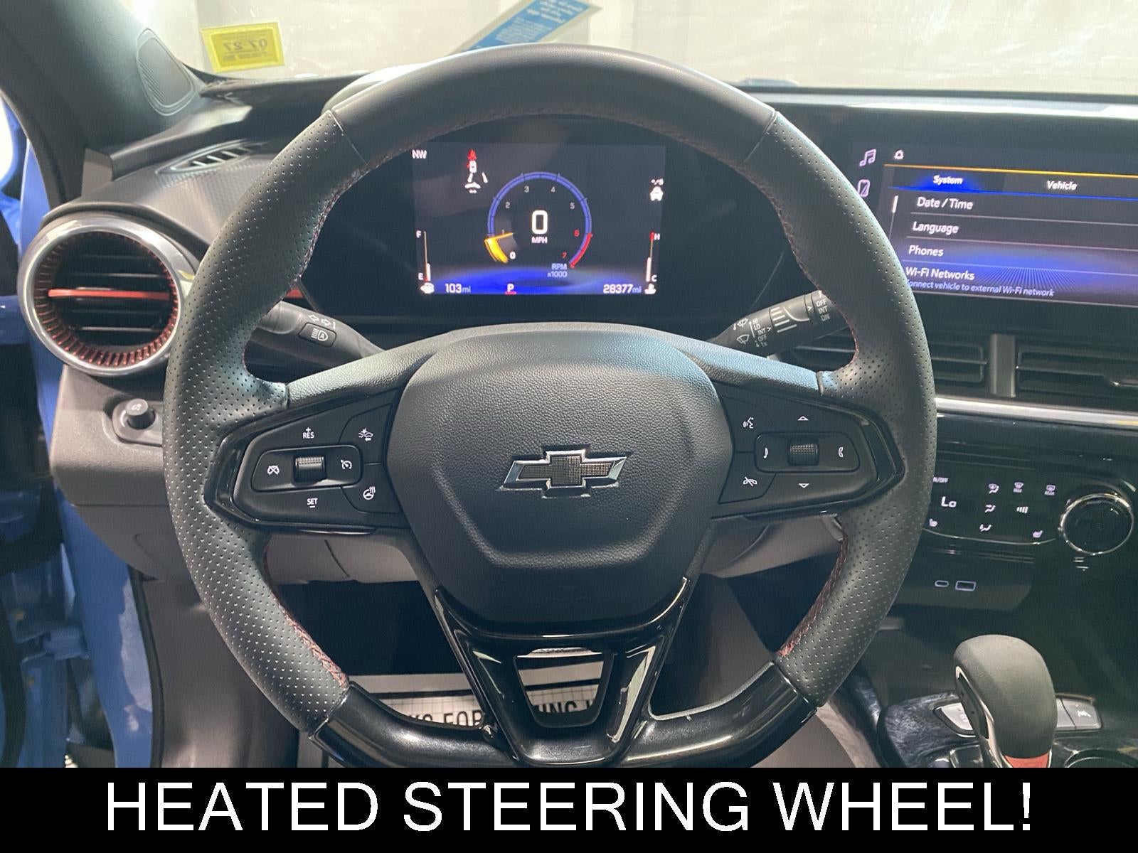 2024 Chevrolet Trax 2RS