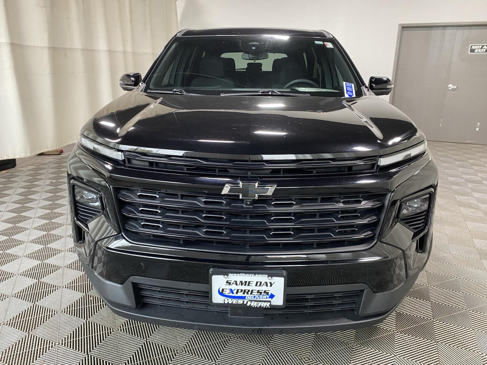 2024 Chevrolet Traverse FWD LS