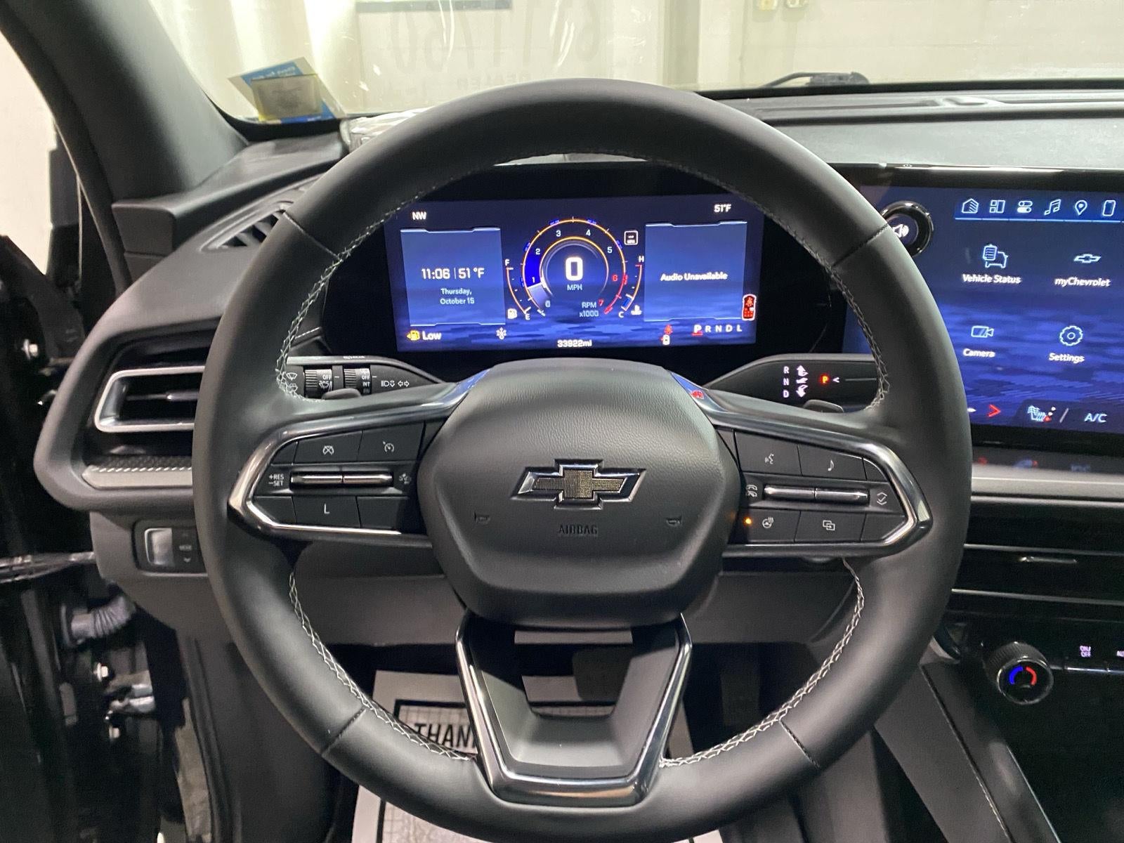 2024 Chevrolet Traverse FWD LS