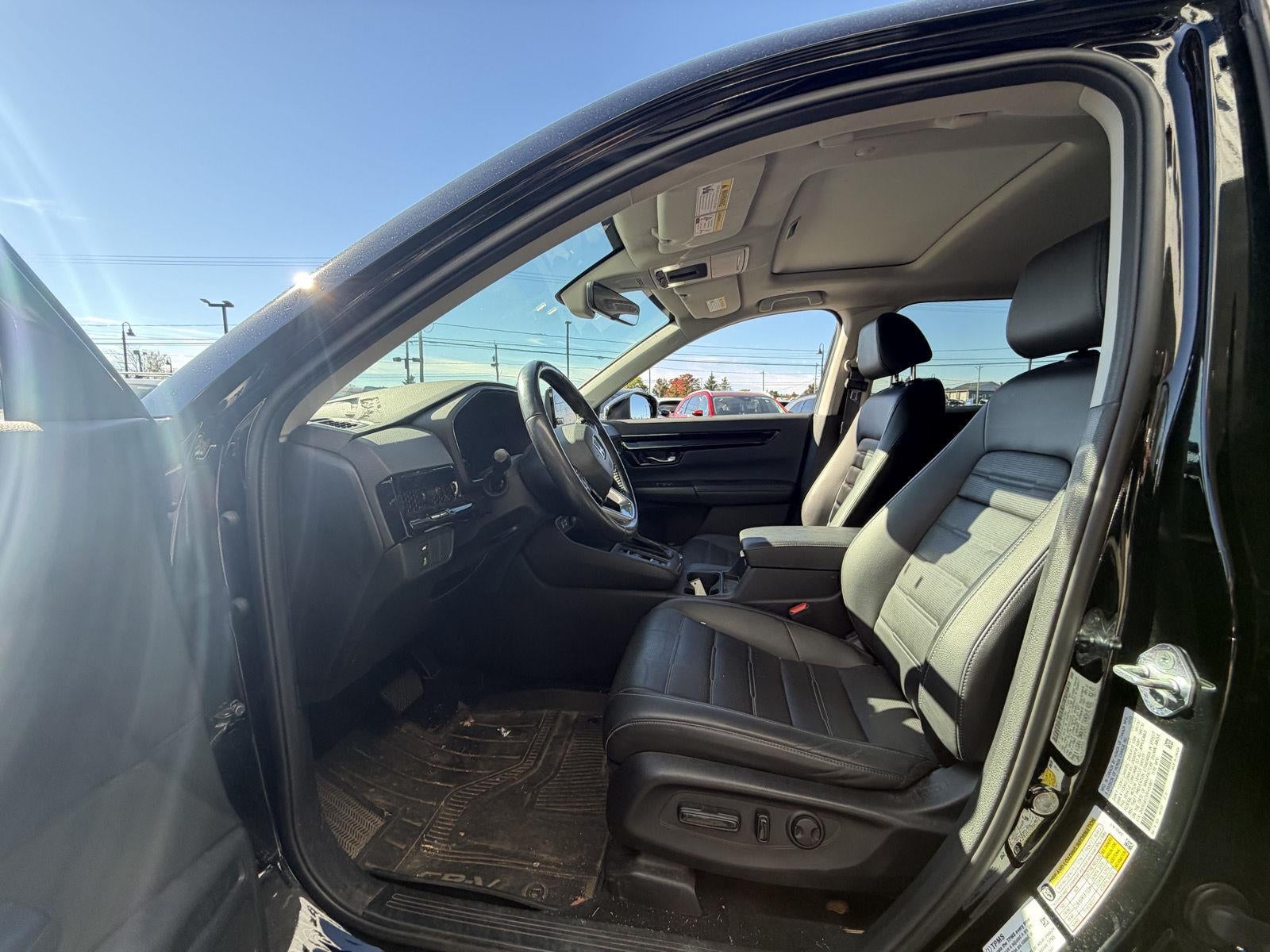 2024 Honda CR-V EX-L
