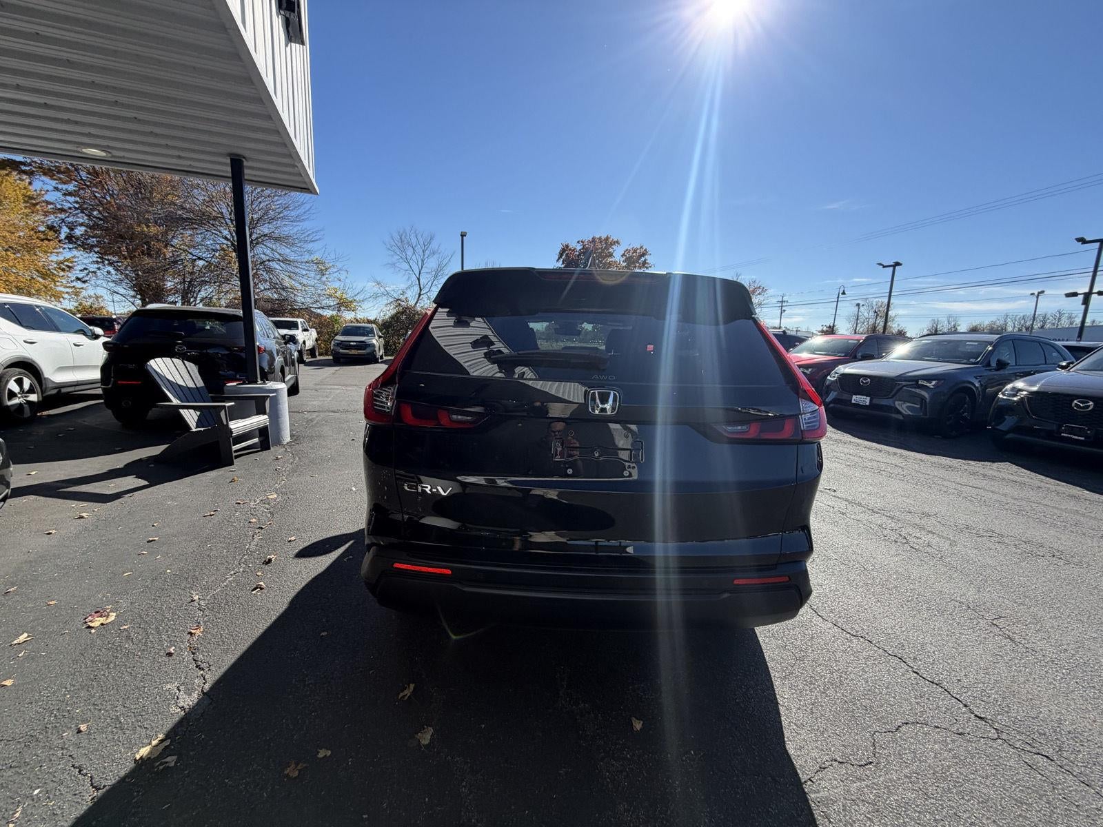 2024 Honda CR-V EX-L
