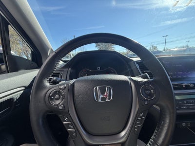 2023 Honda Ridgeline RTL