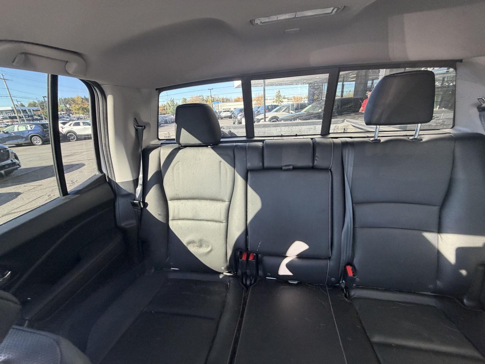 2023 Honda Ridgeline RTL