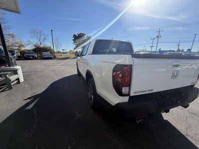 2023 Honda Ridgeline RTL