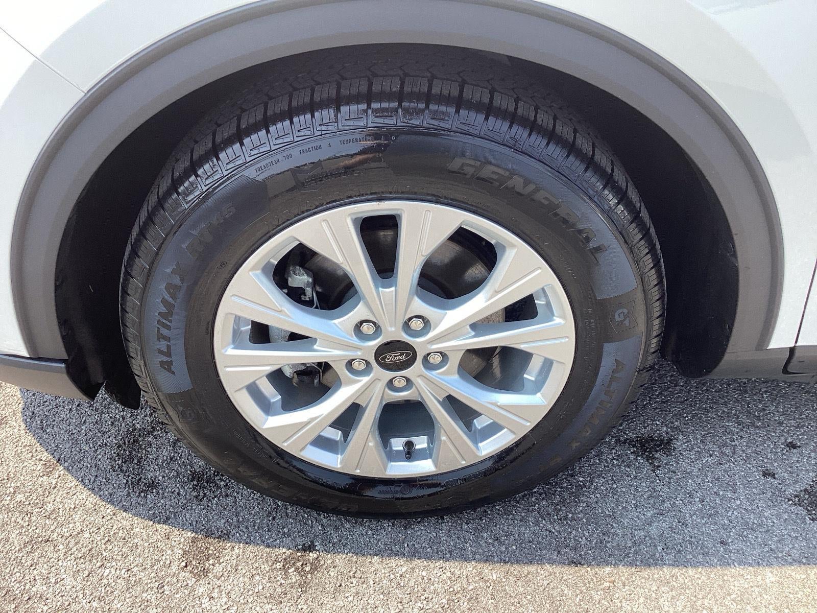 2023 Ford Escape Active