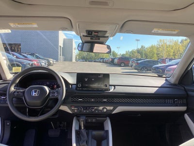 2023 Honda Accord Sedan EX