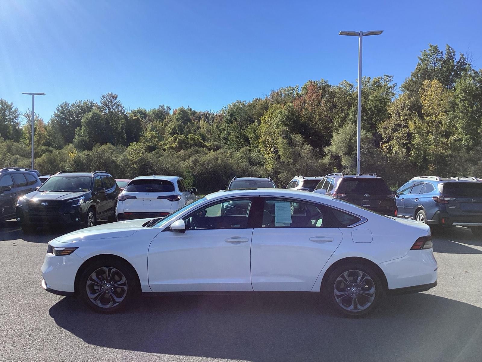 2023 Honda Accord Sedan EX
