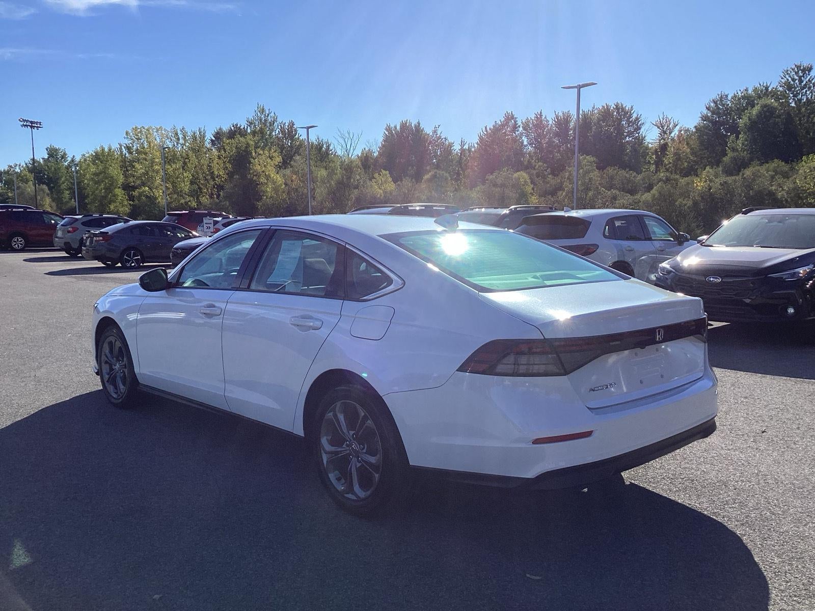 2023 Honda Accord Sedan EX
