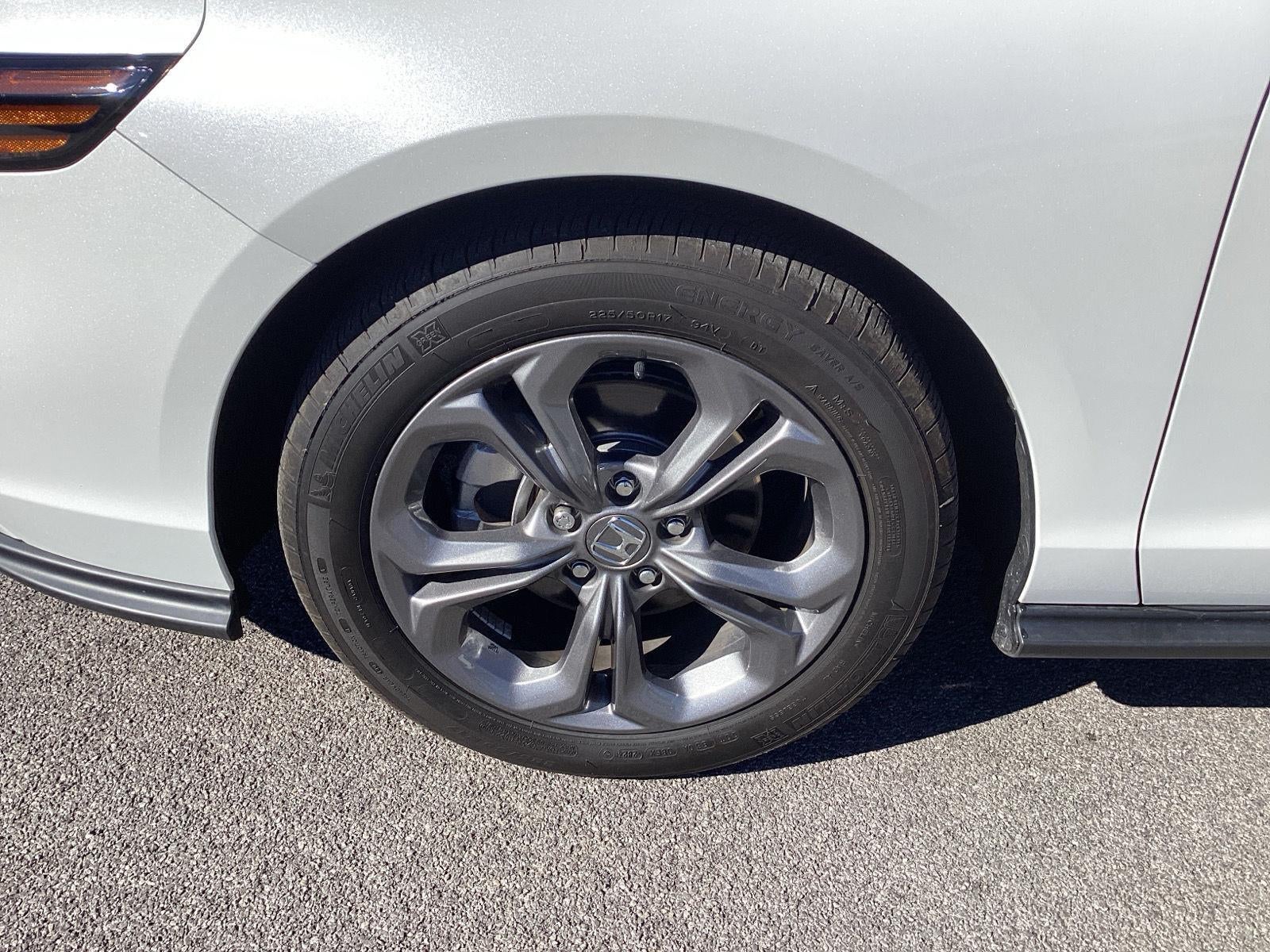 2024 Honda Accord Sedan EX