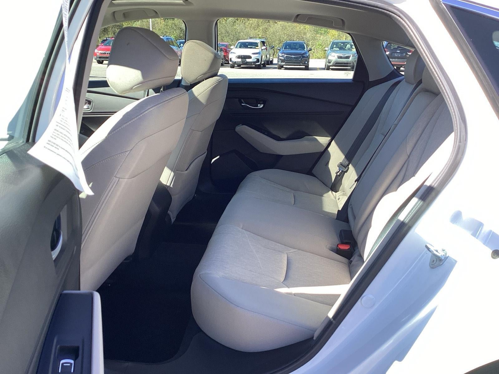 2024 Honda Accord Sedan EX