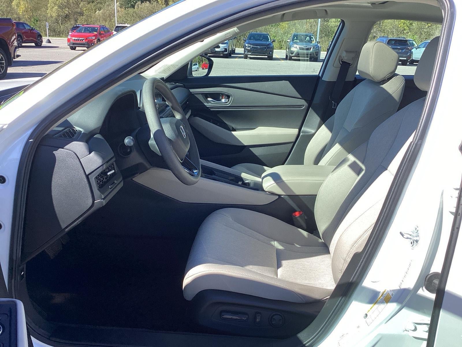 2024 Honda Accord Sedan EX