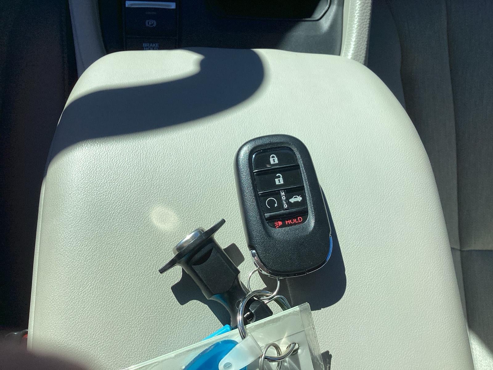 2024 Honda Accord Sedan EX