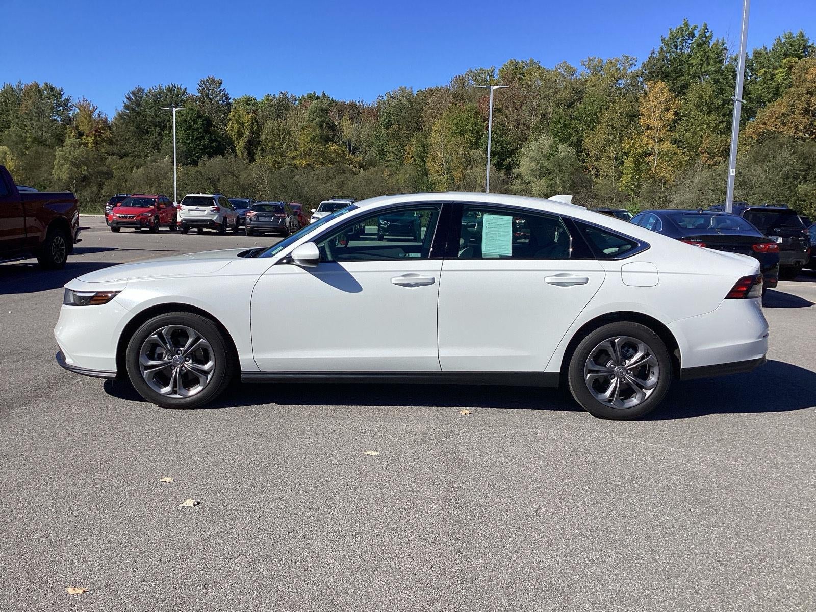 2024 Honda Accord Sedan EX