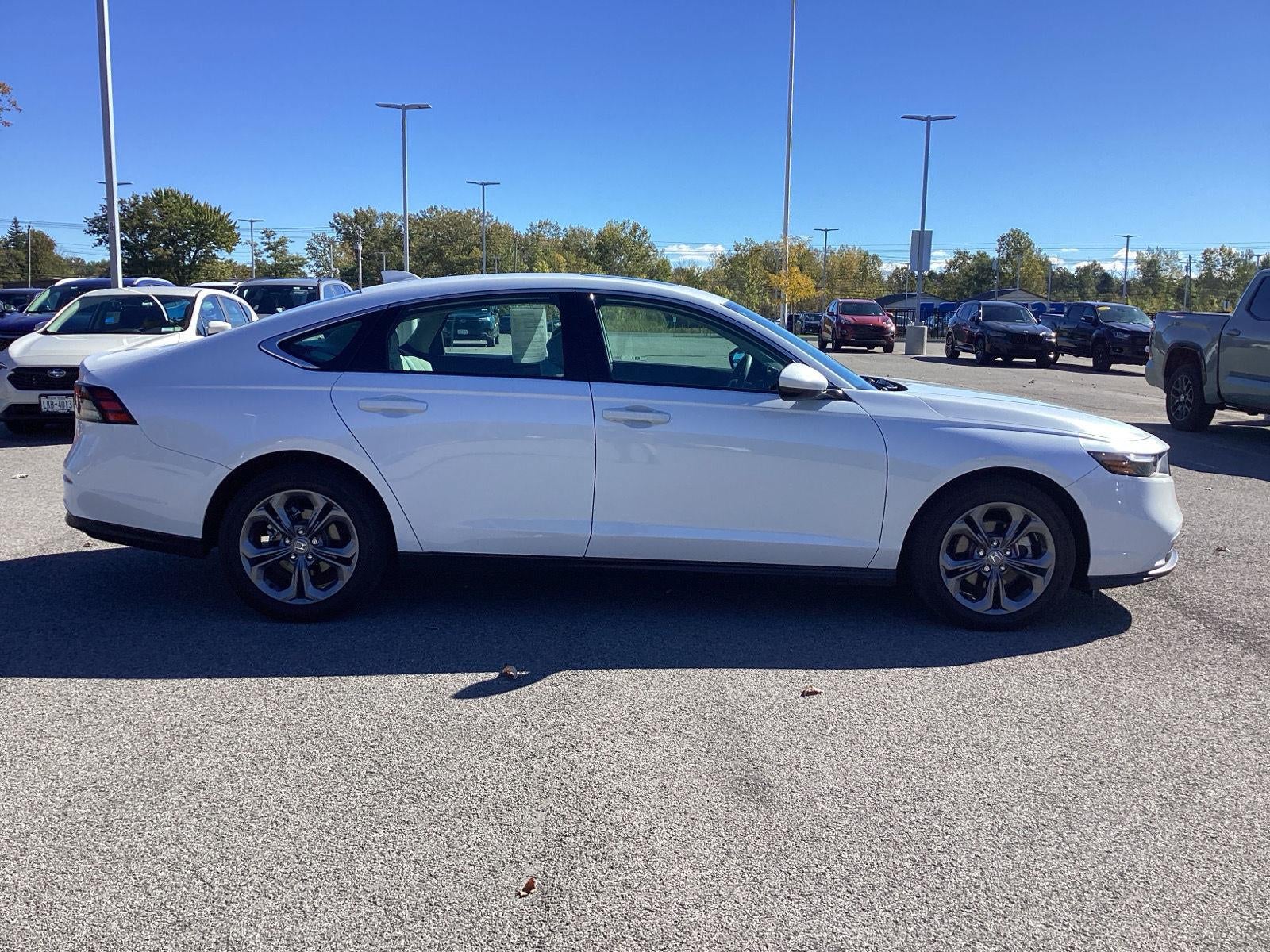 2024 Honda Accord Sedan EX