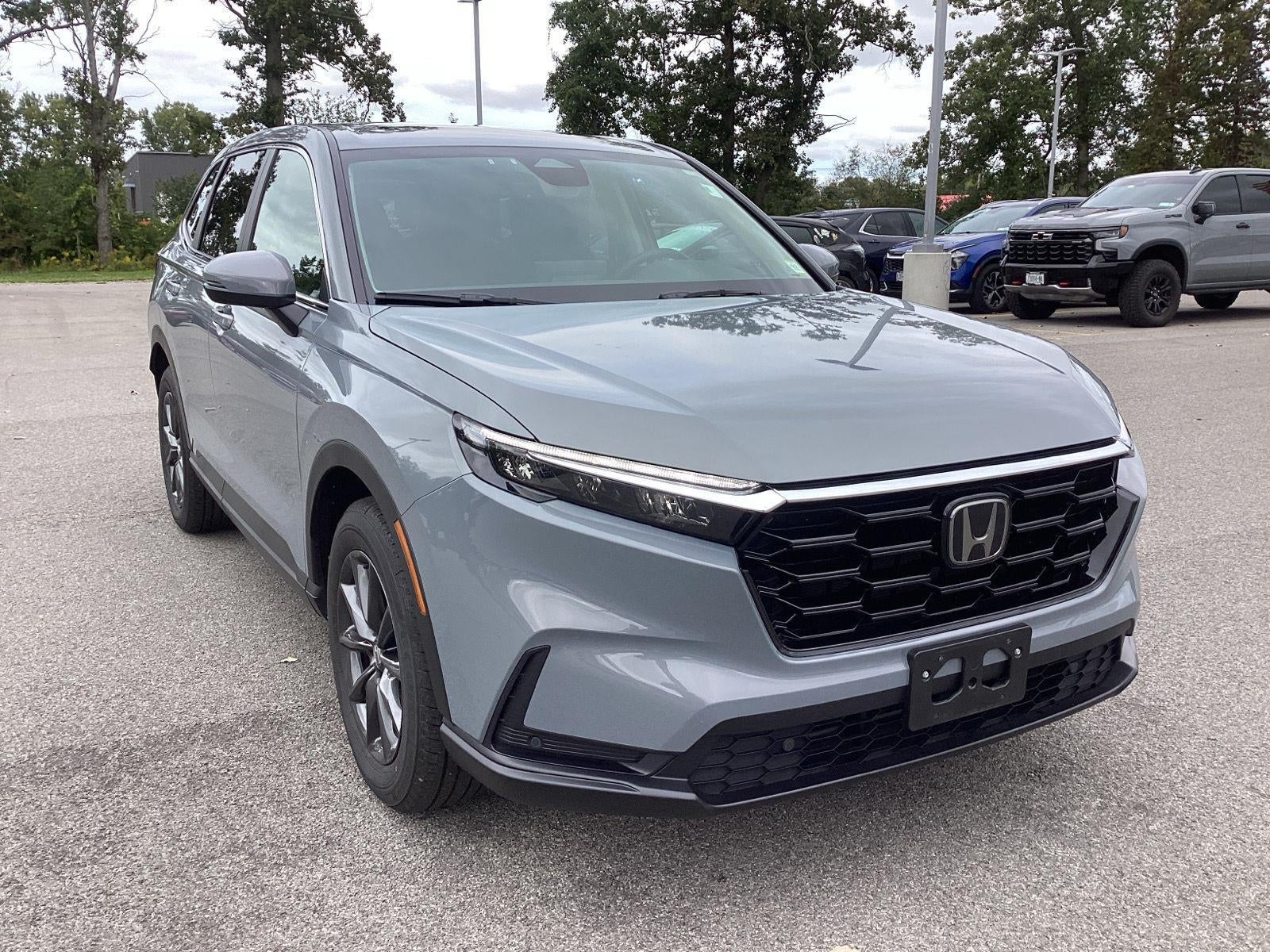 2026 Honda CR-V EX-L