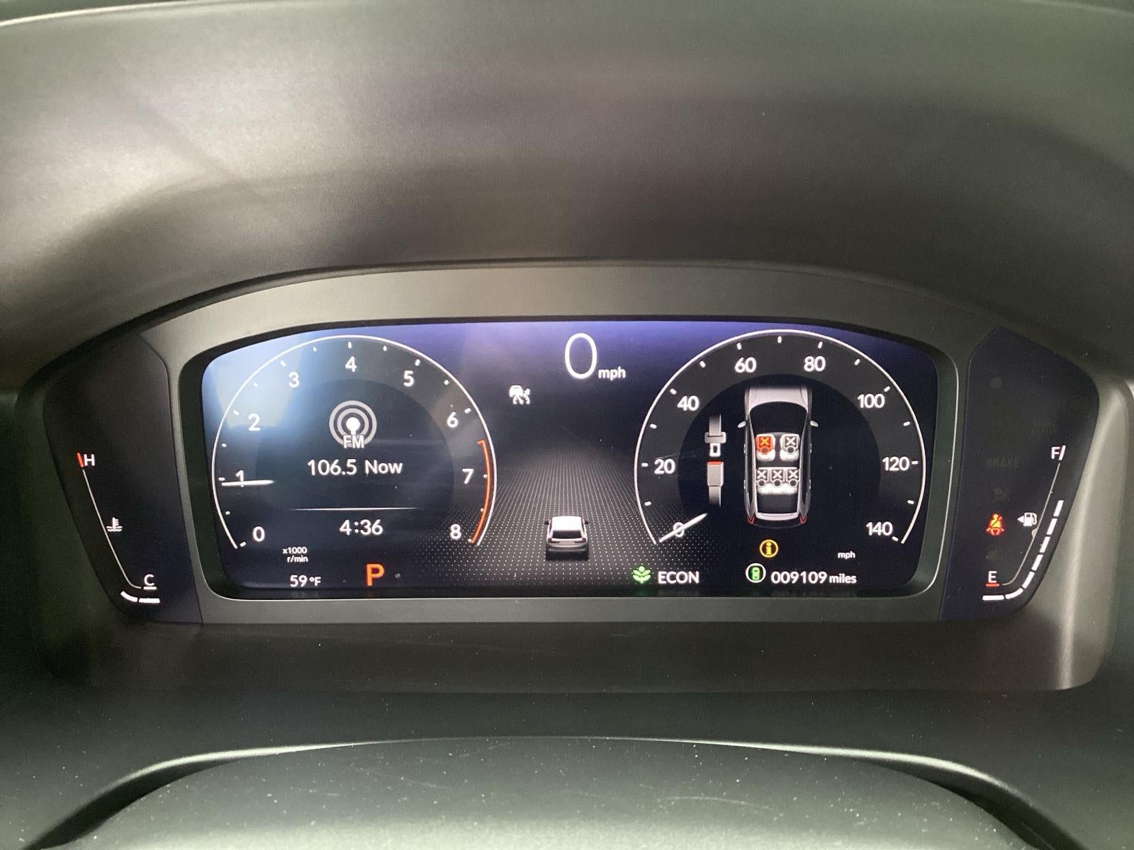 2026 Honda CR-V EX-L