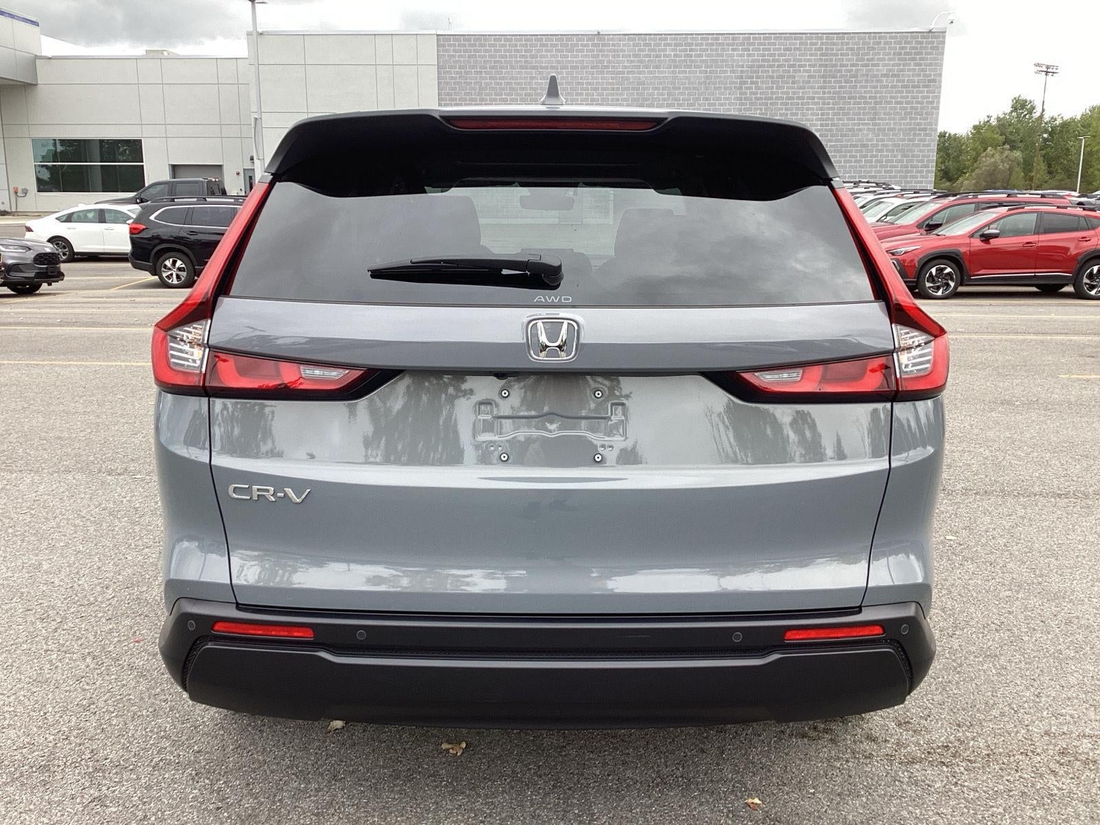 2026 Honda CR-V EX-L