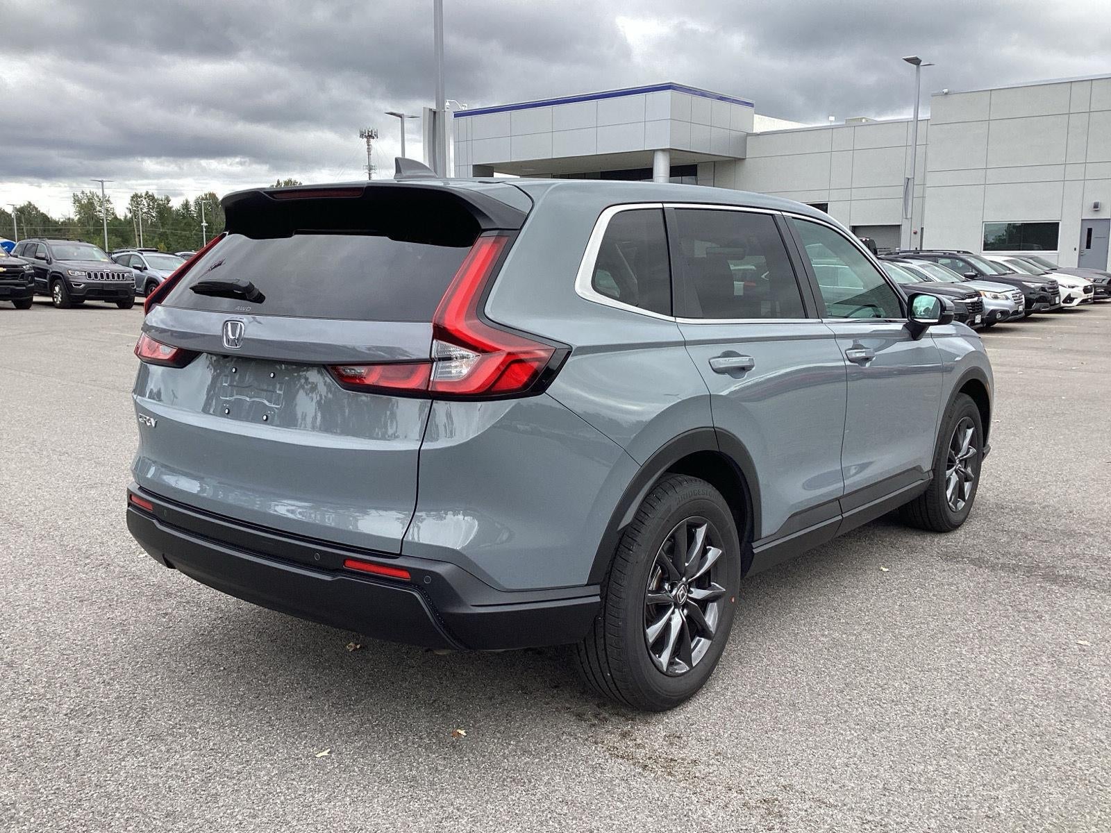 2026 Honda CR-V EX-L