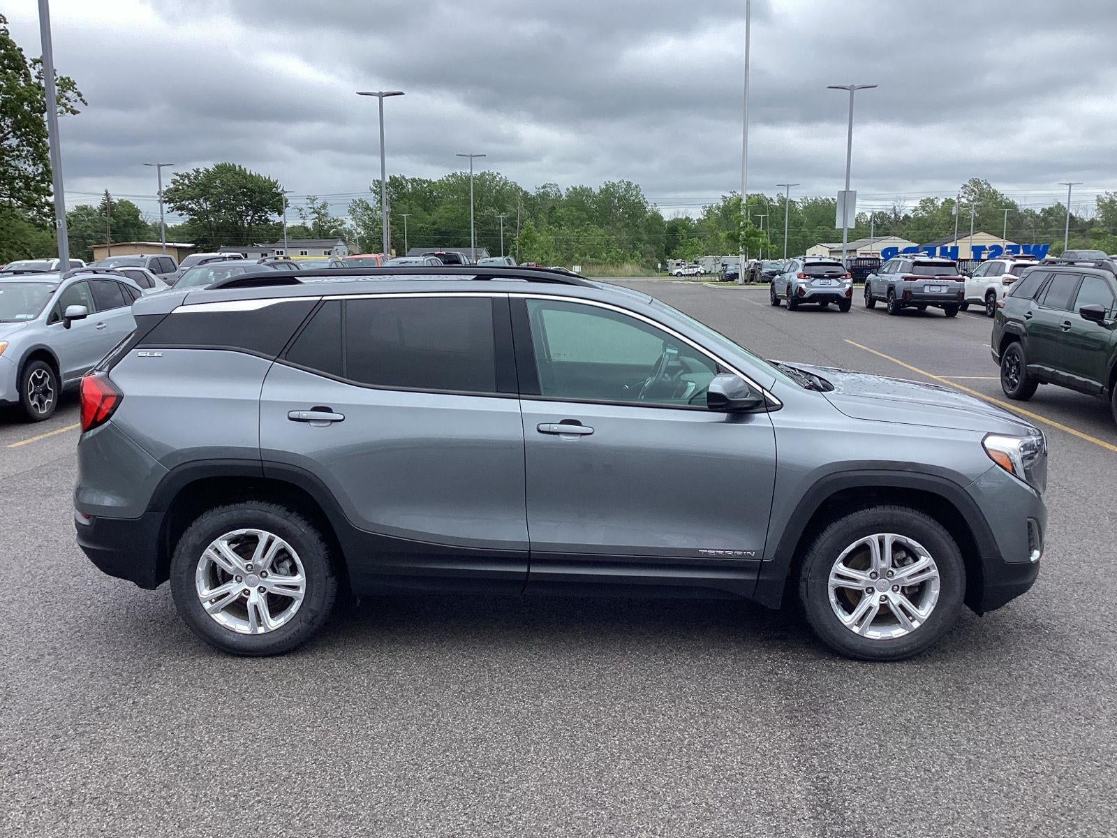 2020 GMC Terrain SLE