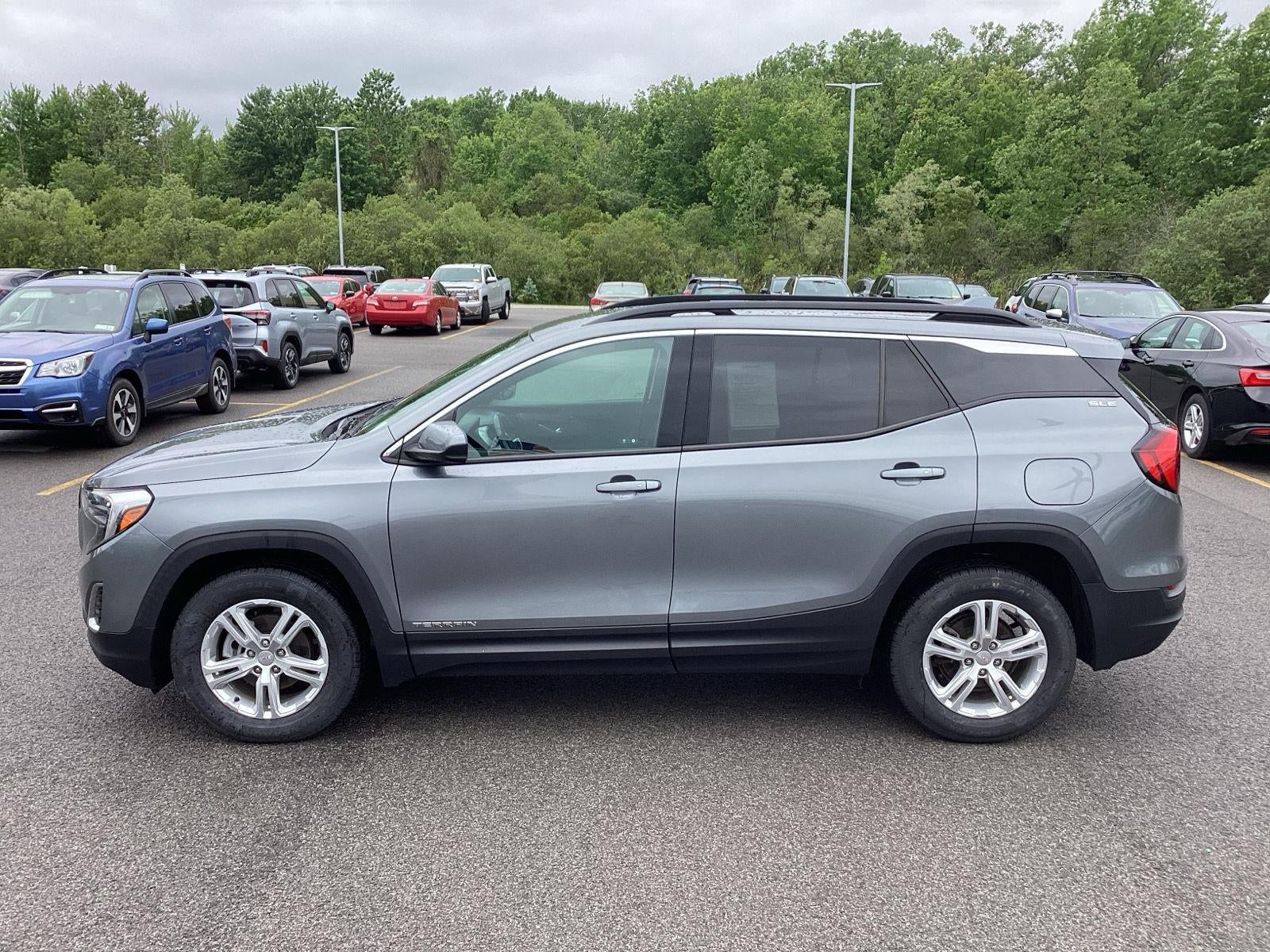 2020 GMC Terrain SLE