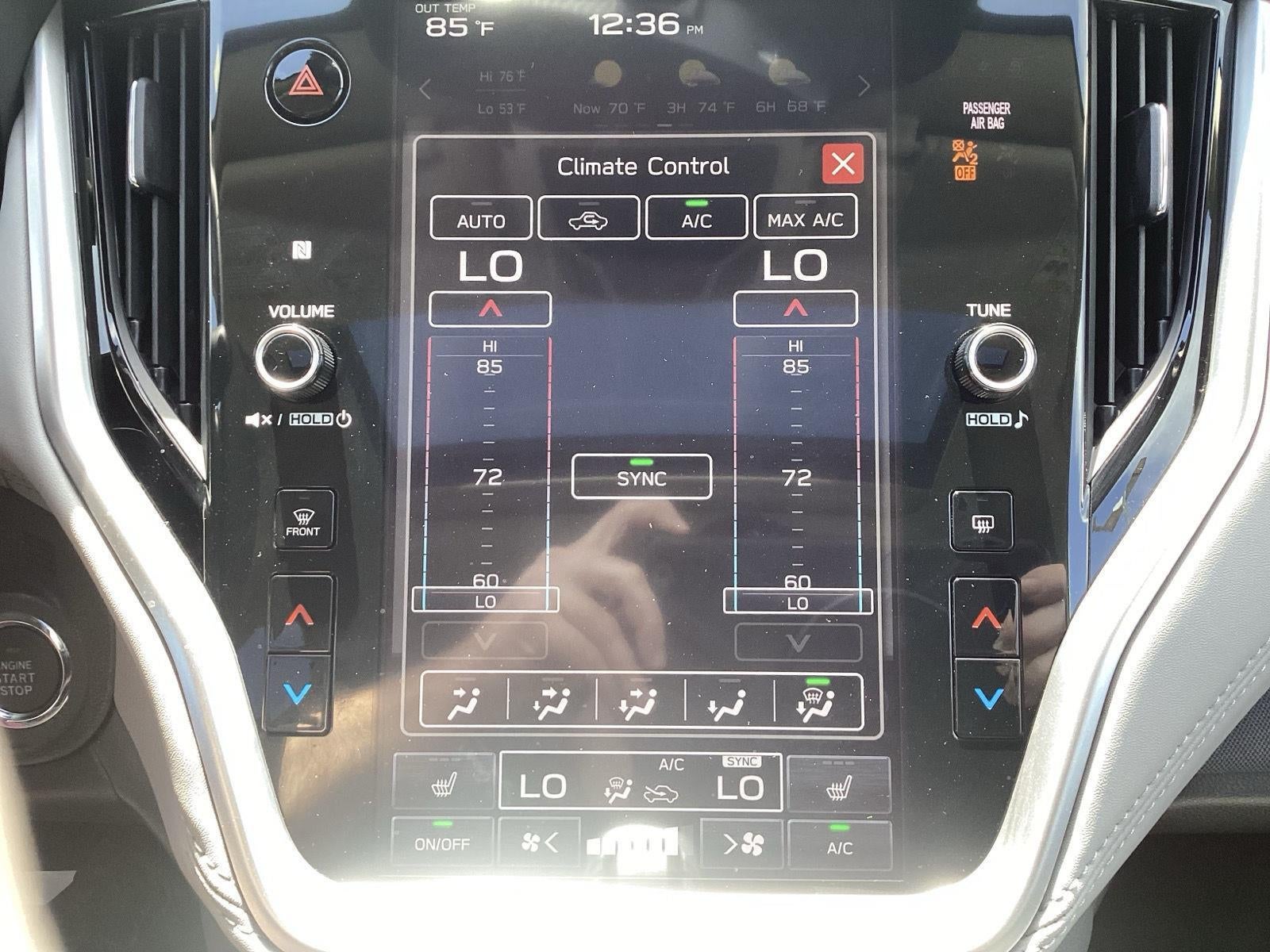 2025 Subaru Outback Premium