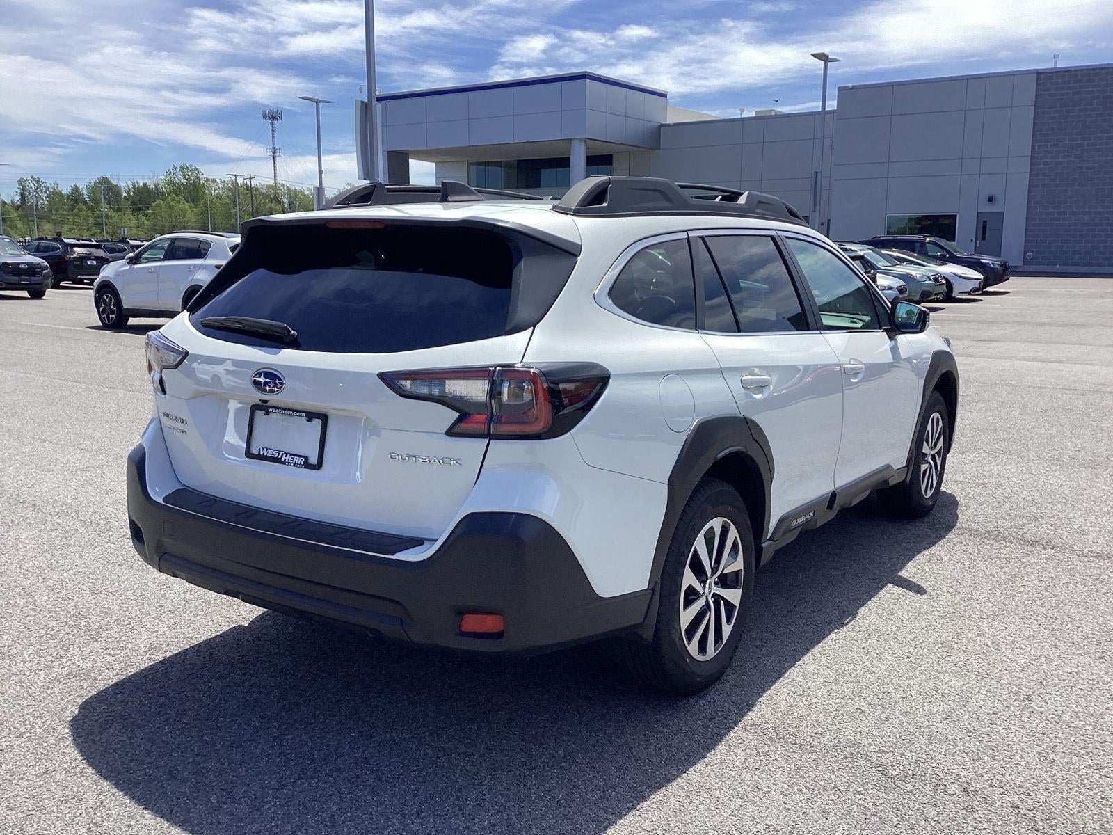 2025 Subaru Outback Premium