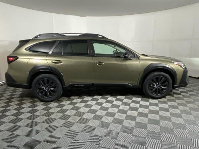 2024 Subaru Outback Onyx Edition