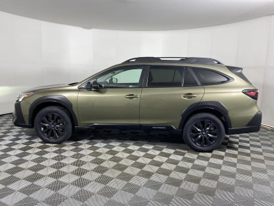 2024 Subaru Outback Onyx Edition