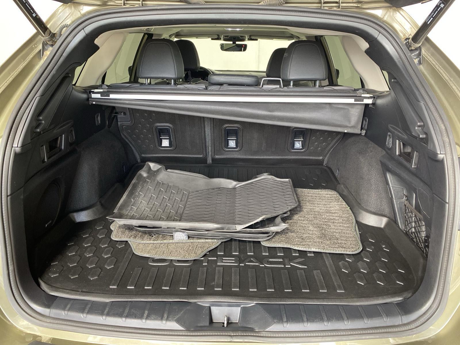 2024 Subaru Outback Onyx Edition