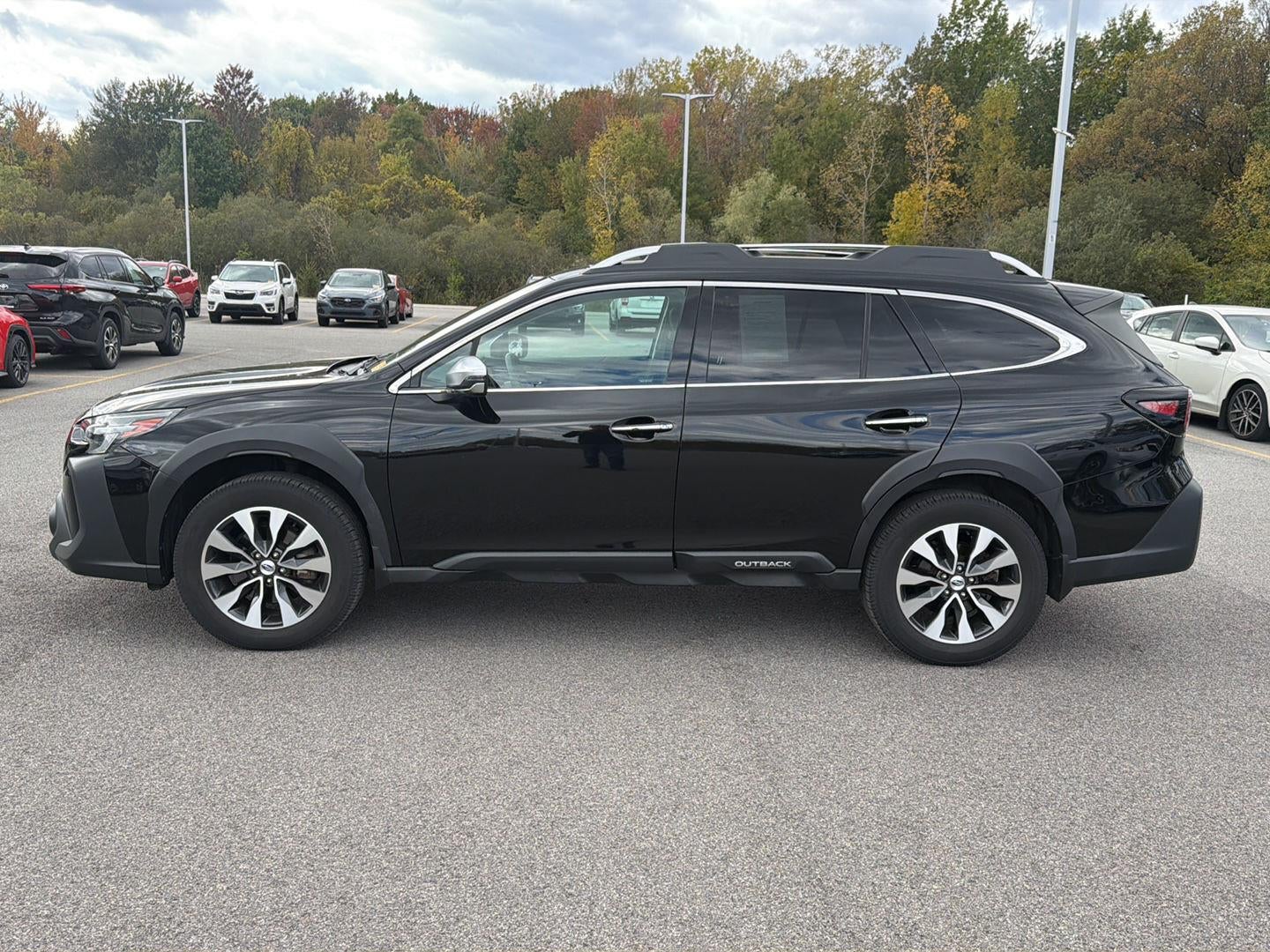 2023 Subaru Outback Touring