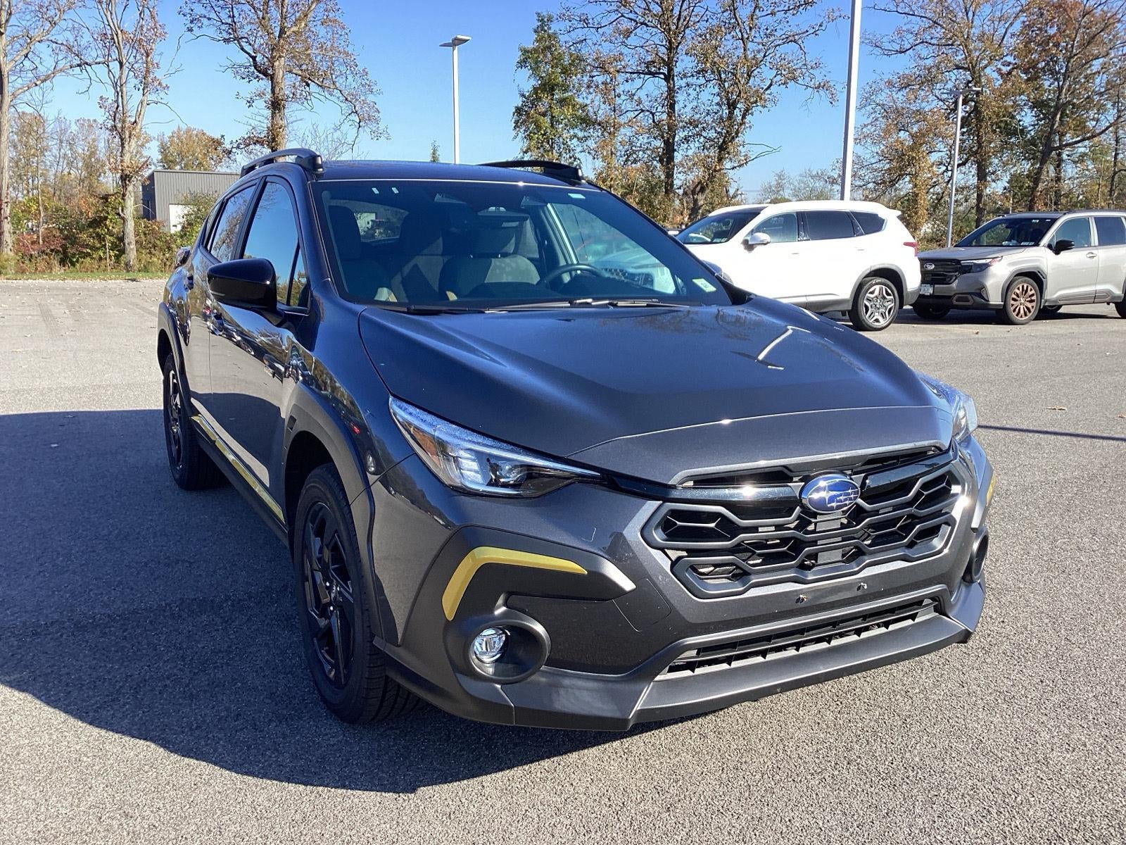 2024 Subaru Crosstrek Sport