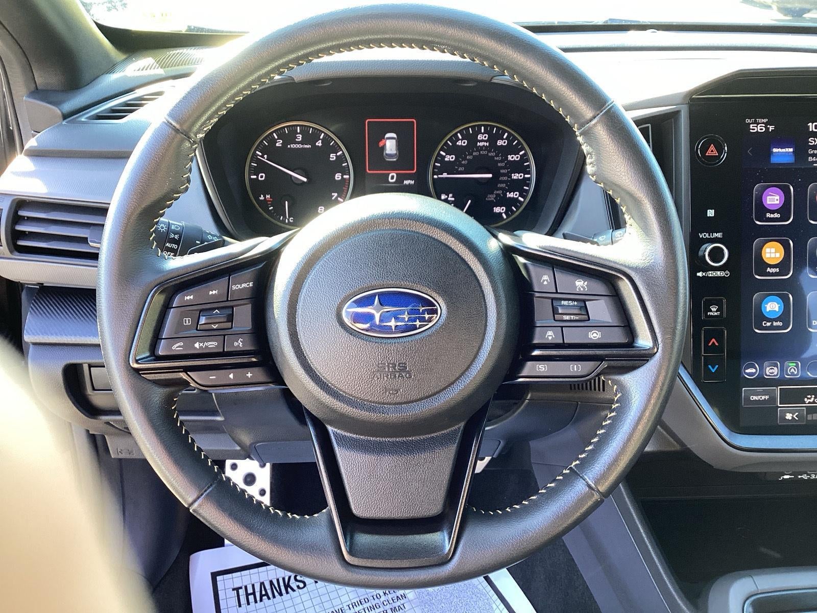 2024 Subaru Crosstrek Sport