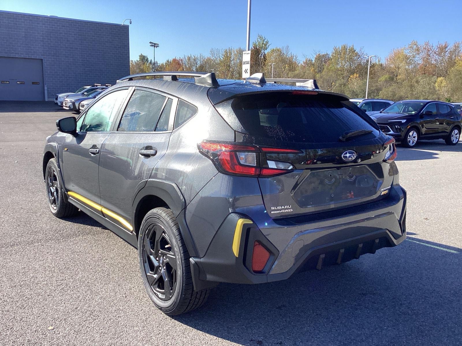 2024 Subaru Crosstrek Sport