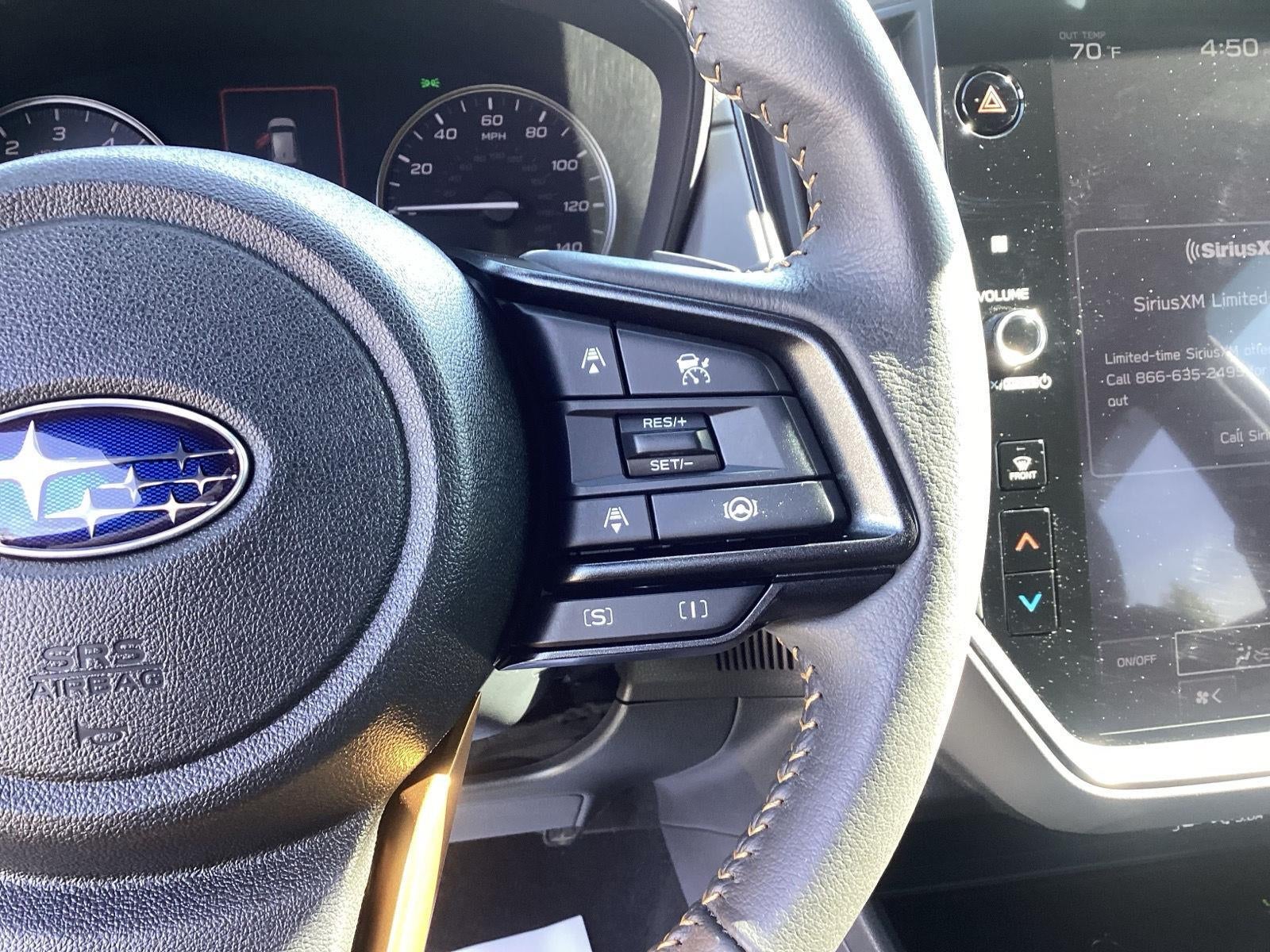 2024 Subaru Crosstrek Wilderness