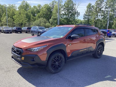 2024 Subaru Crosstrek Wilderness