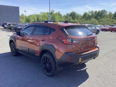 2024 Subaru Crosstrek Wilderness