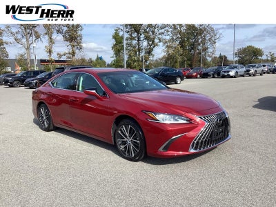2023 Lexus ES ES 350