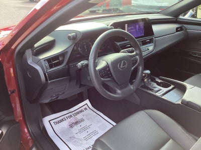 2023 Lexus ES ES 350