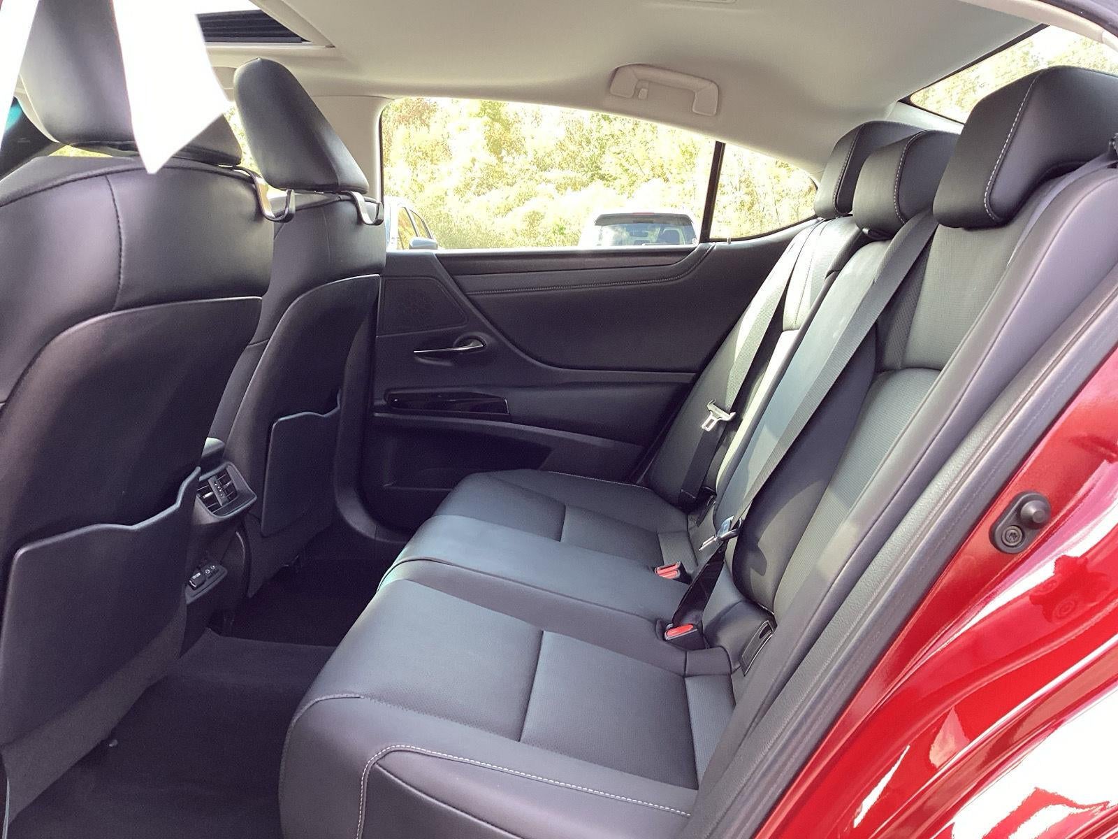 2023 Lexus ES ES 350