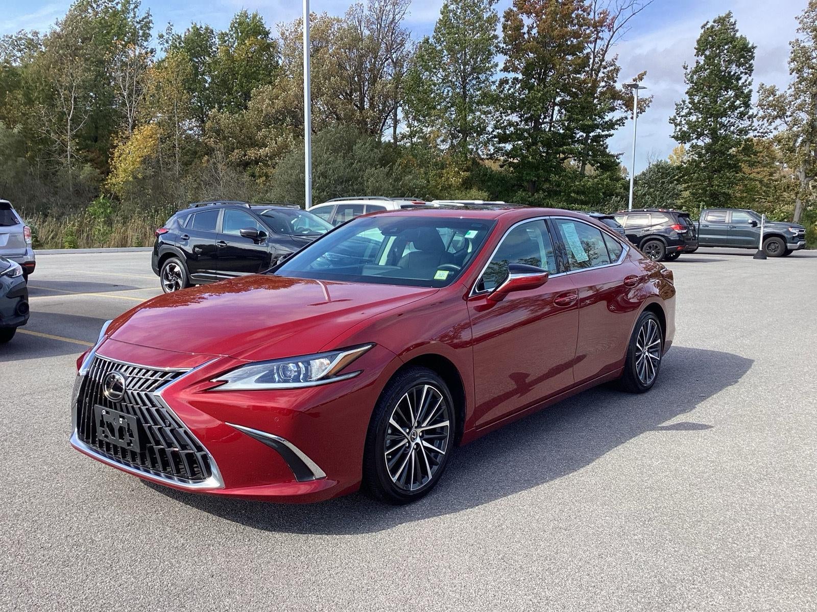 2023 Lexus ES ES 350