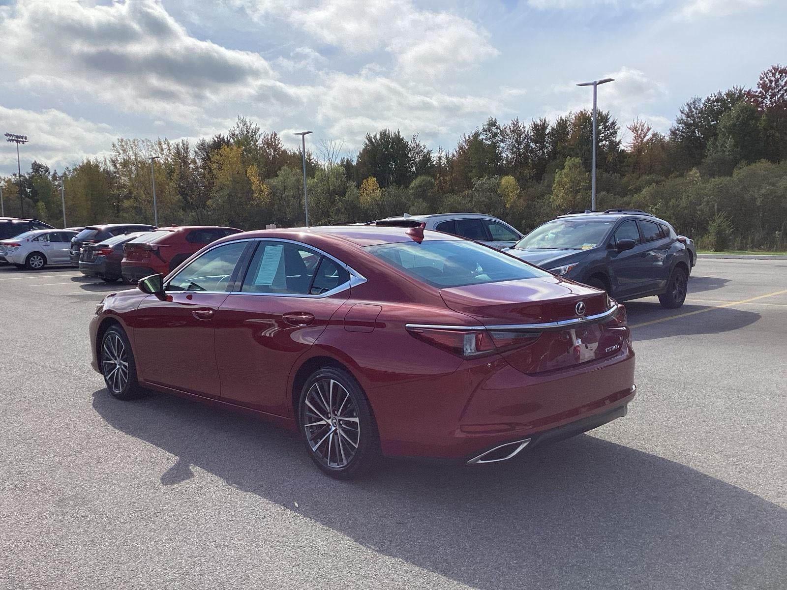 2023 Lexus ES ES 350