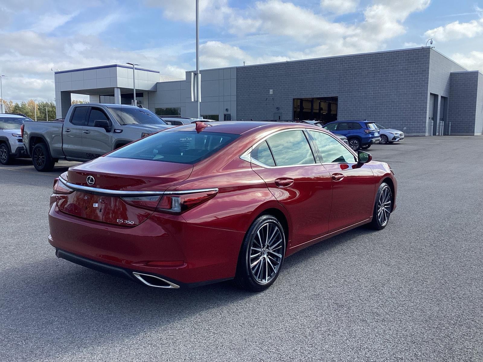 2023 Lexus ES ES 350