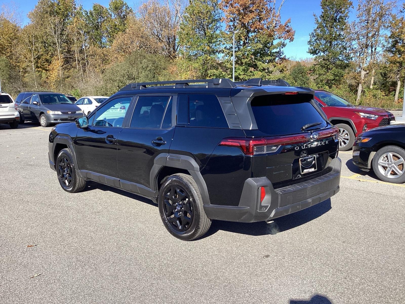 2026 Subaru Outback Limited