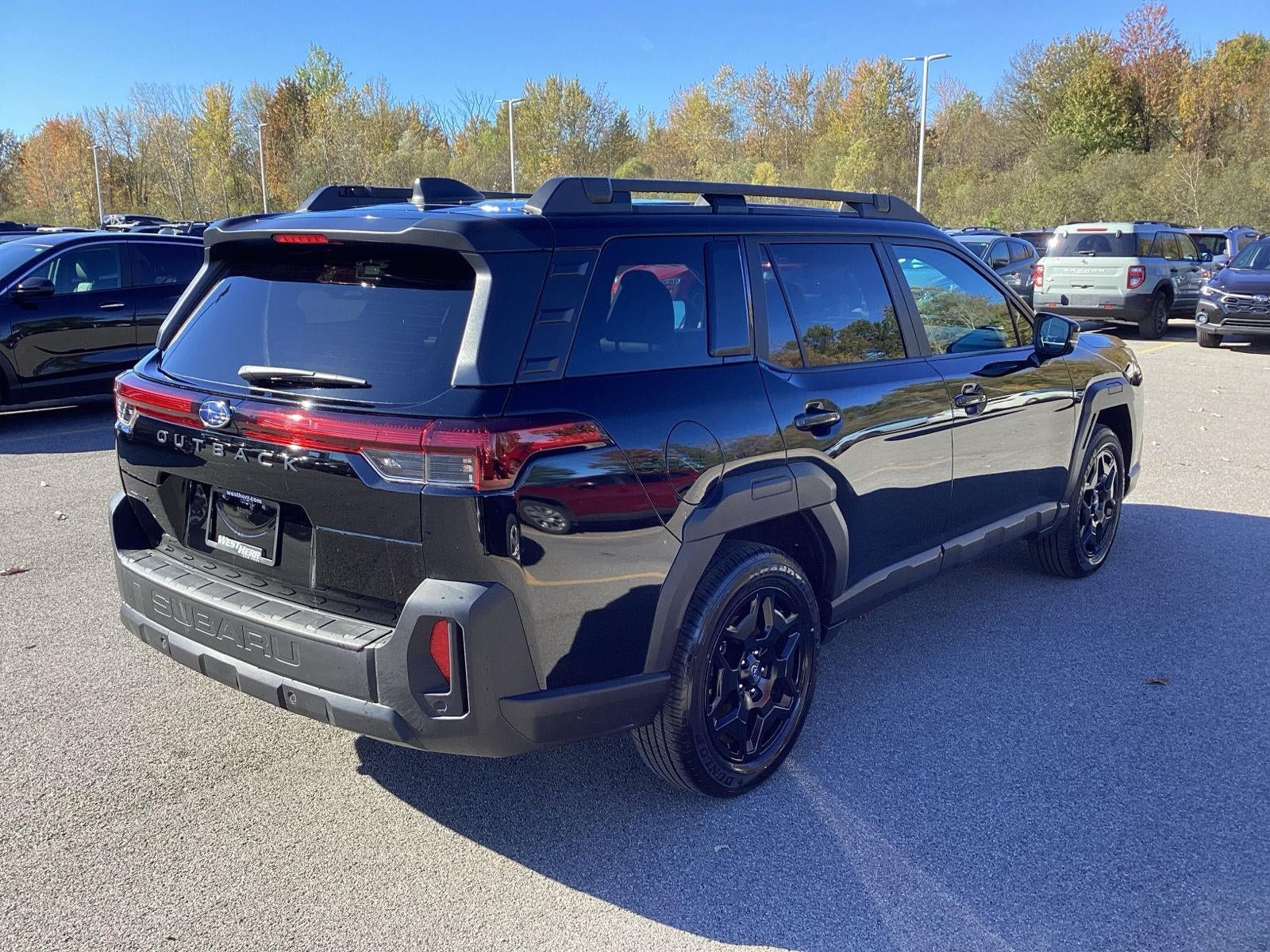 2026 Subaru Outback Limited
